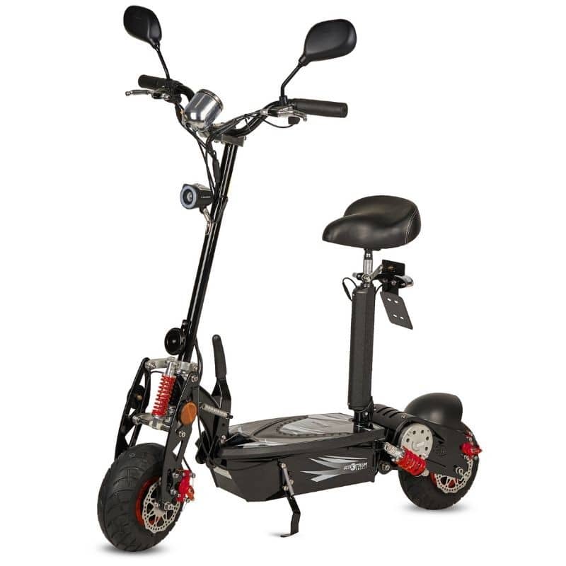 Trottinette électrique Rocket