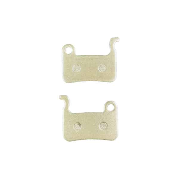 Plaquettes De Freins Métalliques Xtech Zoom