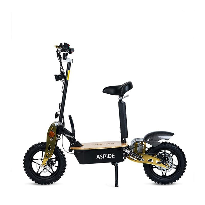 Trottinette électrique 2000W jump-way