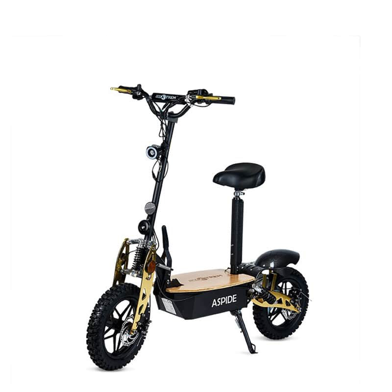 Trottinette électrique 2000W