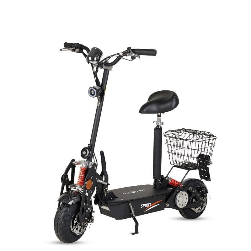 Trottinette électrique Spirit jumpway
