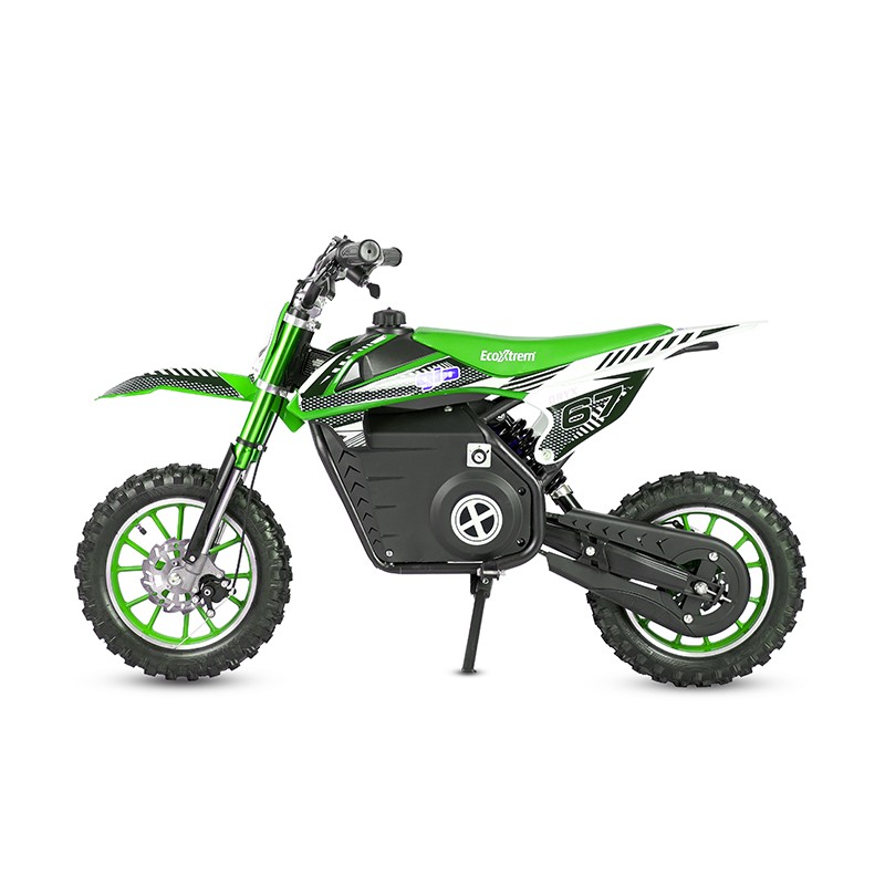 Mini Moto Cross Electrique 1000W jumpway