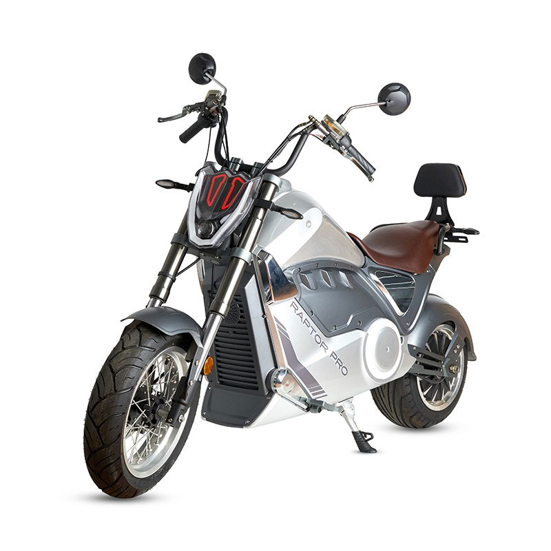 Moto-électrique-3000W-125e-Raptor-Pro
