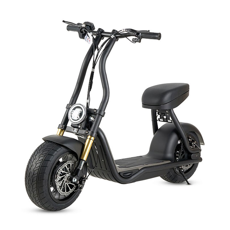 Moto-électrique-Maverick