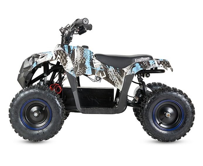 Quad électrique enfant 1000W jumpway